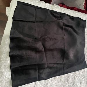 Babaton Slip Mini Skirt